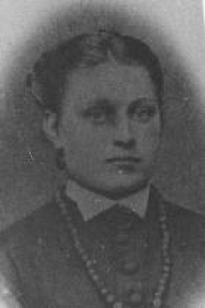  Stina Erika Strandberg 1853-1917